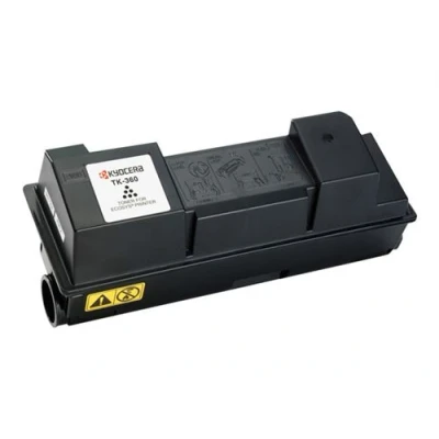 Afbeelding van KYOCERA 1T02J20NLS tonercartridge 1 stuk(s) Origineel Zwart