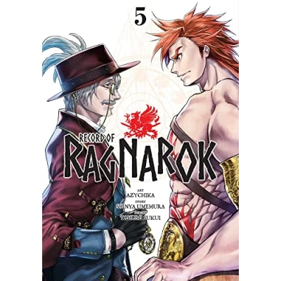 Afbeelding van Record of Ragnarok Ragnarok, Vol. 5