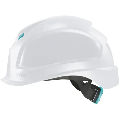 Afbeelding van uvex pheos planet B S WR 9772043 Veiligheidshelm Wit