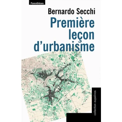 Image de Premiere lecon d&#039;urbanisme