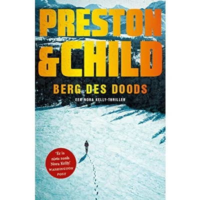 Afbeelding van Nora Kelly 4 Berg des doods