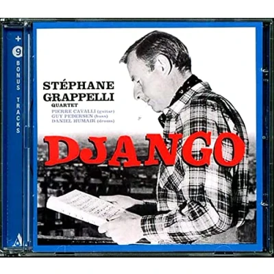 Afbeelding van Django + 9