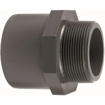 Afbeelding van VDL PVC Puntstuk 25/32 X 1/2&quot; 16 Bar