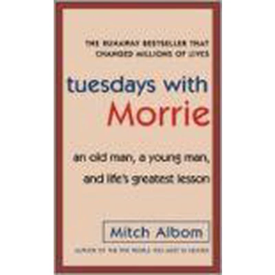 Afbeelding van Tuesdays With Morrie