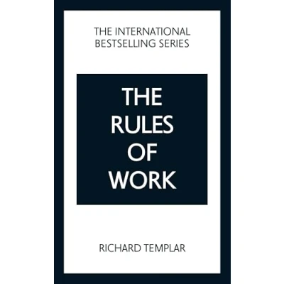 Afbeelding van The Rules of Work: A definitive code for personal success