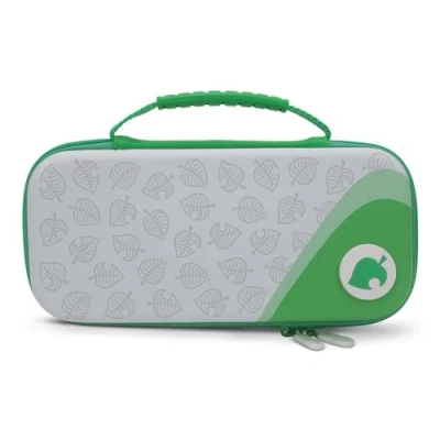 Image de Etui de protection PowerA pour Nintendo Switch Edition Animal Crossing Nook Inc