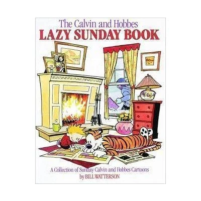 Image de Lazy sunday book