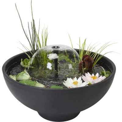 Afbeelding van Velda Fonteinvijver Rond 75x35 cm 123518