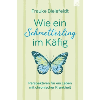 Afbeelding van Wie ein Schmetterling im Käfig
