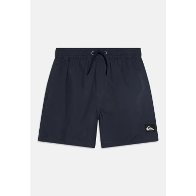 Afbeelding van Quiksilver Everyday Solid Volley Zwemshorts voor kinderen, Maat: 140, Dark navy