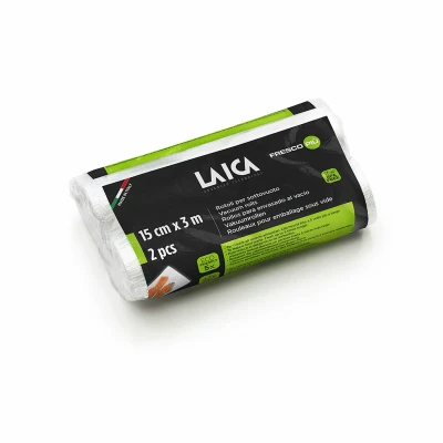 Afbeelding van Rollen voor Inpakmachine LAICA VT3514 15 cm 3 m 2 Stuks