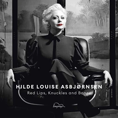 Afbeelding van Hilde Louise Asbjørnsen Red Lips, Knuckles And Bones (CD)