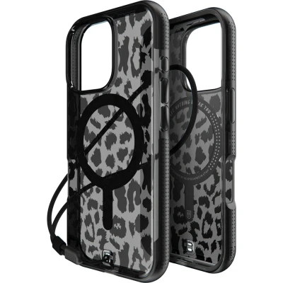 Afbeelding van BodyGuardz Hoesje Geschikt voor iPhone 16 Pro Ace Case MagSafe Meerkleurig