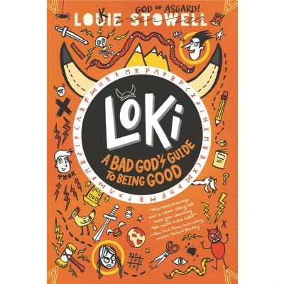 Afbeelding van Loki: A Bad God&#039;s Guide to Being Good