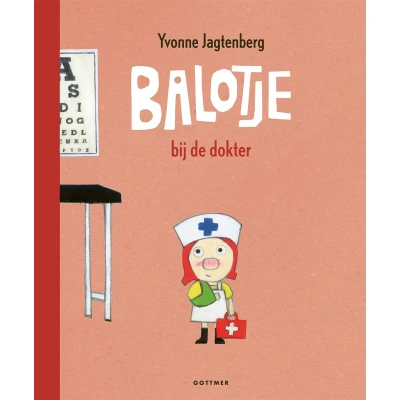 Afbeelding van Balotje bij de dokter