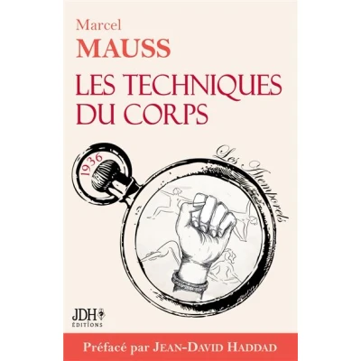 Image de Les Techniques du corps