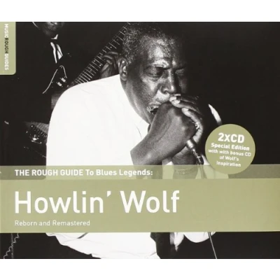 Afbeelding van Howlin&#039; Wolf The Rough Guide To (2 CD)