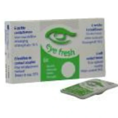 Afbeelding van Eye Fresh Zachte Maandlenzen 6 pack 1,5 stuks