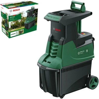 Afbeelding van Bosch Home and Garden AXT 25 D Messenhakselaar Elektrisch 2500 W