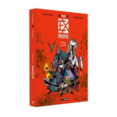 Image de The Ex people écrin vol. 01 et 02