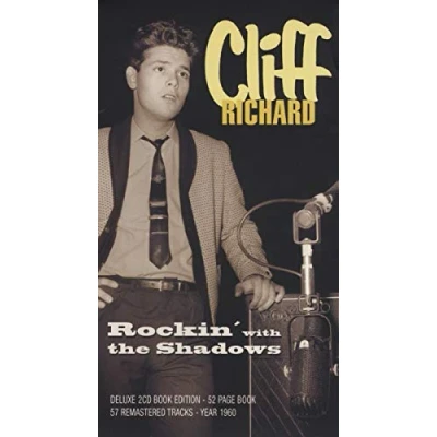 Afbeelding van Cliff Richard Rockin With The Shadows (CD)