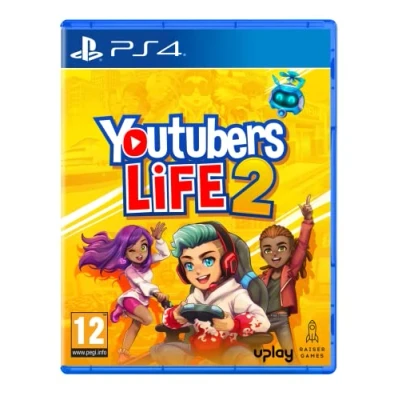 Image de Youtubers Life 2 PS4 FR/NL