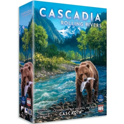 Afbeelding van Cascadia: Rolling Rivers (NL)
