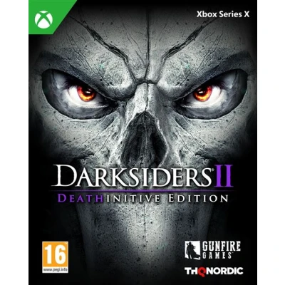 Image de Thq Nordic Darksiders 2 Deathinitive Edition Uk/fr Xbox Series X