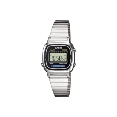 Image de Casio Vintage MINI LA670WEA 1EF Montre bracelet quartz numérique résine