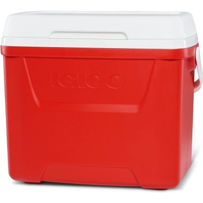 Afbeelding van IGLOO Koelbox LAGUNA 28 RED 26 liter