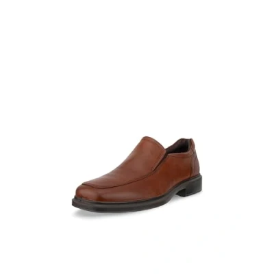 Afbeelding van ECCO Instappers, Heren, Maat: 39, cognac Leer