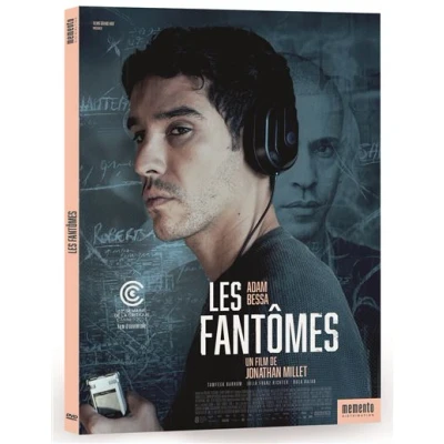Image de Memento Distribution Les Fantômes Dvd