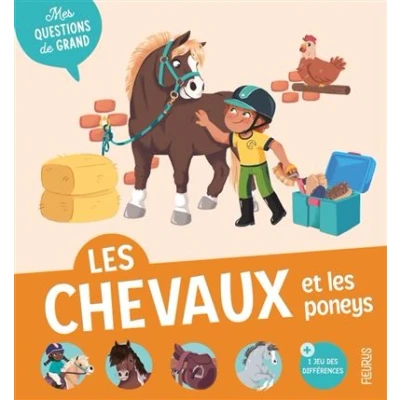 Image de les chevaux et poneys