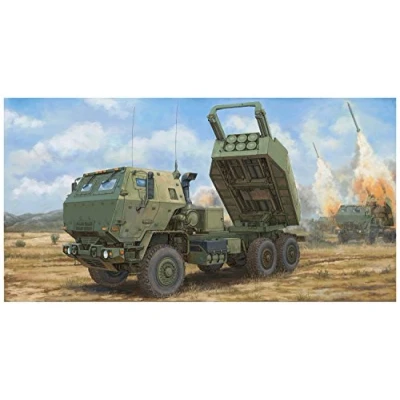 Afbeelding van M142 High Mobility Artillery Rocket System Himars