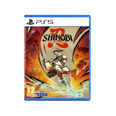 Image de Sega Shinobi: Art Of Vengeance PS5