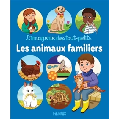 Afbeelding van LES ANIMAUX FAMILIERS