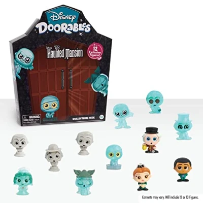 Afbeelding van Just Play 44688 Doorables Haunted Mansion Collector Pack