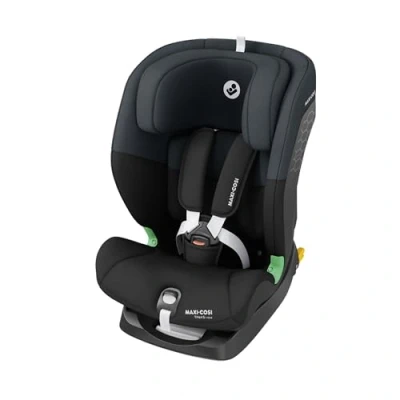 Afbeelding van Maxi Cosi Titan S i Size Autostoeltje Tonal Black Vanaf 15 maanden tot 12 jaar oud