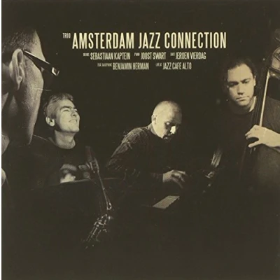 Afbeelding van Amsterdam Jazz Connection Feat. B.H (CD)