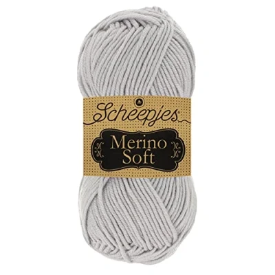 Afbeelding van Scheepjes Merino Soft 50g 603 Michelangelo