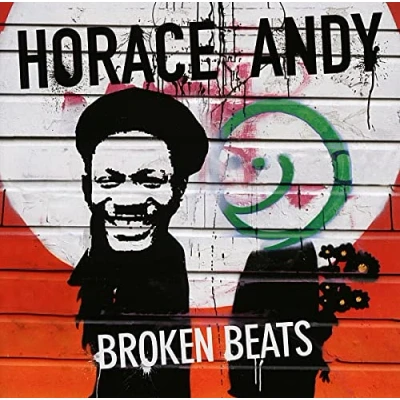 Afbeelding van Horace Andy Broken Beats (CD)
