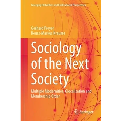 Afbeelding van Emerging Globalities and Civilizational Perspectives Sociology of the Next Society