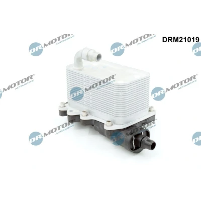 Afbeelding van Oliekoeler, automatische transmissie Dr.Motor Automotive DRM21019