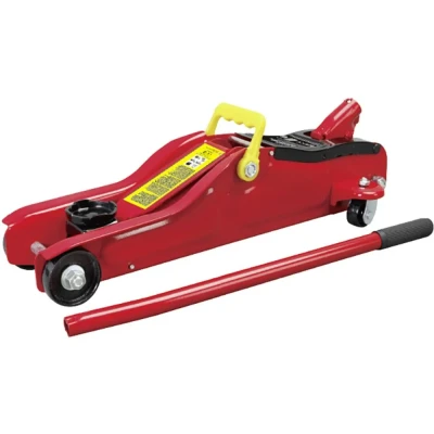 Afbeelding van IWH Lowered Down 2to Verrijdbare autokrik 2 t Werkhoogte: 8.5 33 cm