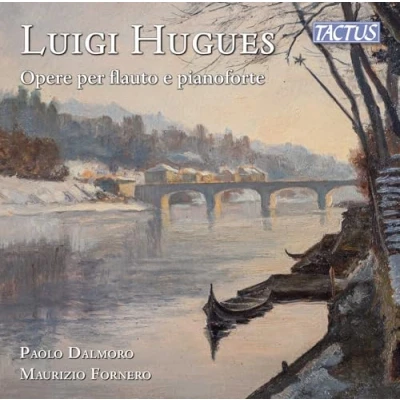 Afbeelding van Luigi Hughues: Opere Per Flauto E Pianoforte