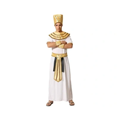 Afbeelding van Kostuums voor Volwassenen Egyptische koning Maat XS/S