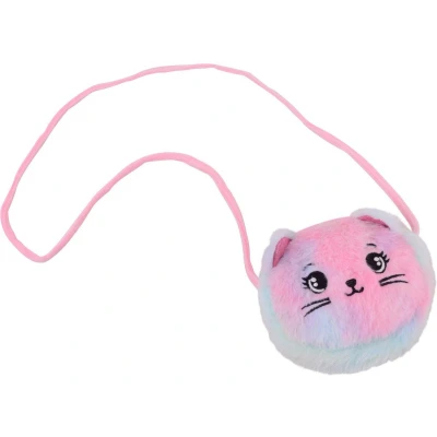 Afbeelding van Johntoy Schattig Tasje Pluche