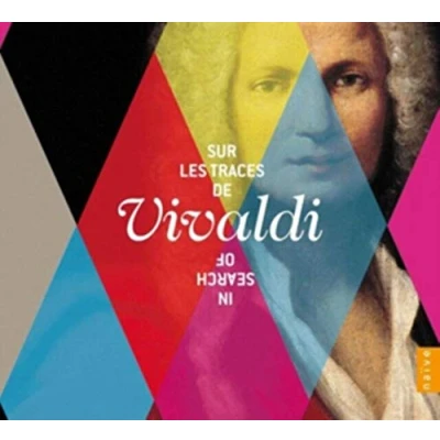 Afbeelding van Various Artists Sur Les Traces De Vivaldi : Sa Veni (CD)