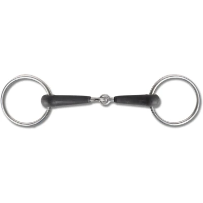 Afbeelding van Waldhausen Watertrens 15mm Rubber Enkel Gebroken 11,5cm