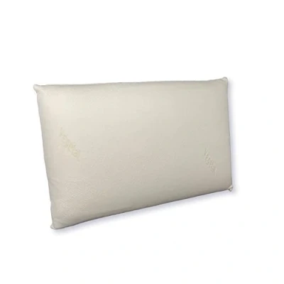 Afbeelding van DODO Ergonomisch hoofdkussen met vormgeheugen VEGETAL 45 x 70 cm L H 5 D